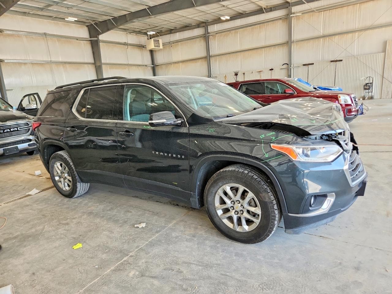 2020 Chevrolet Traverse Lt - foto 4
