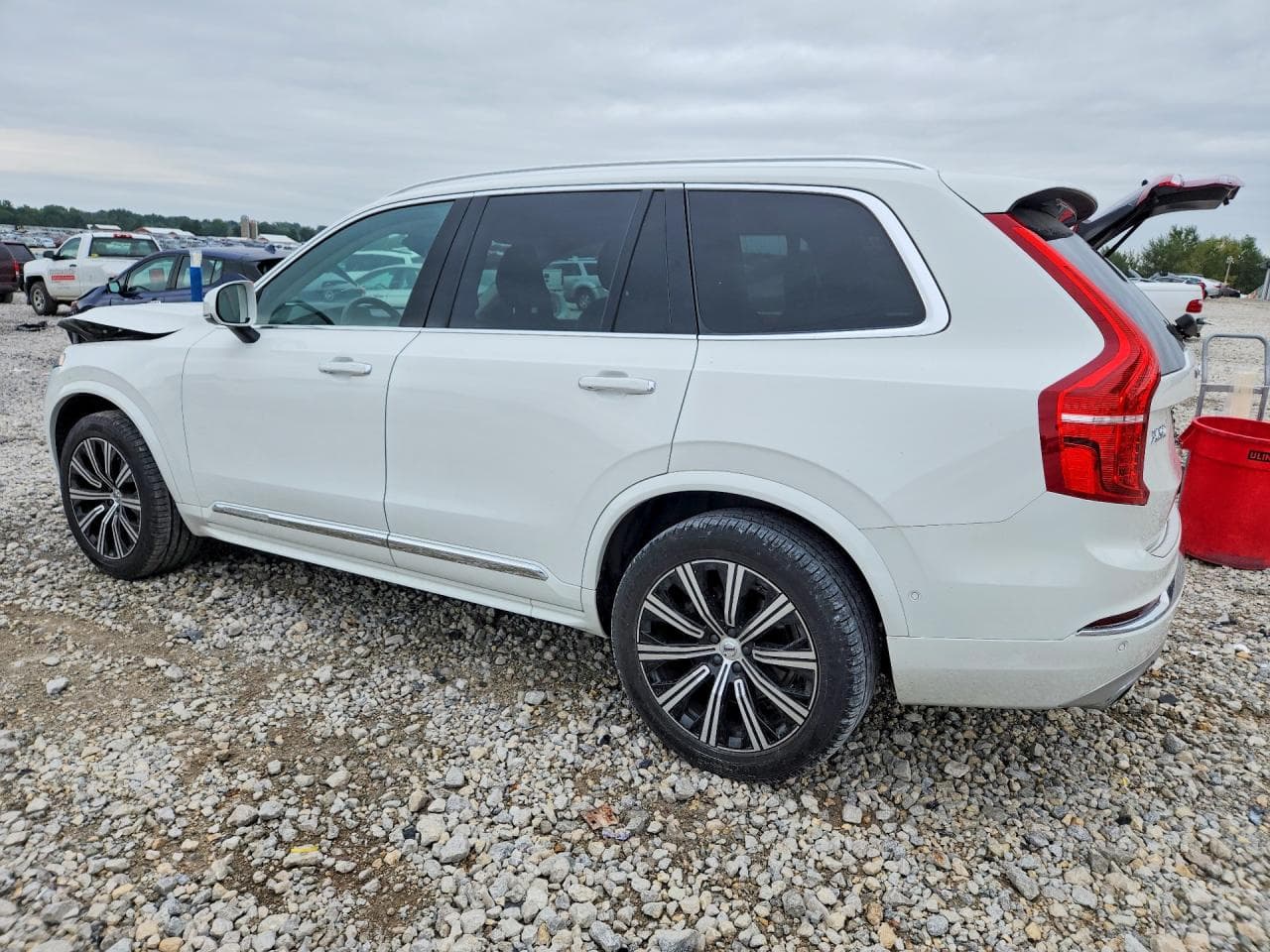 2020 Volvo Xc90 T6 Inscription - foto 2