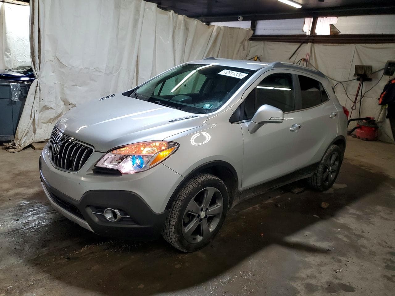 Buick Encore 2014 z USA