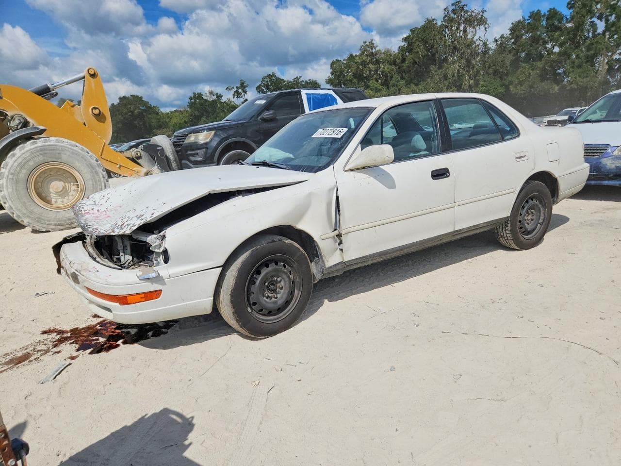 1994 Toyota Camry Le V6