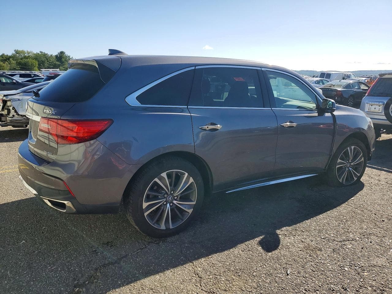 2019 Acura Mdx Technology - foto 3