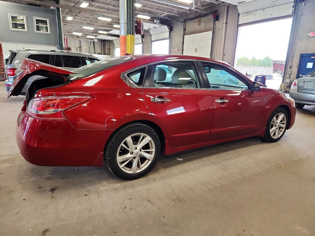 2013 Nissan Altima 2.5 - foto 3
