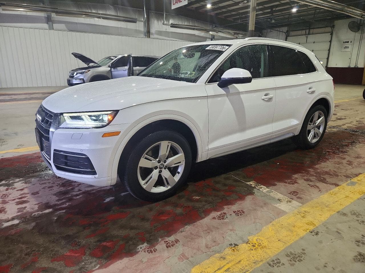 2019 Audi Q5 Premium Plus
