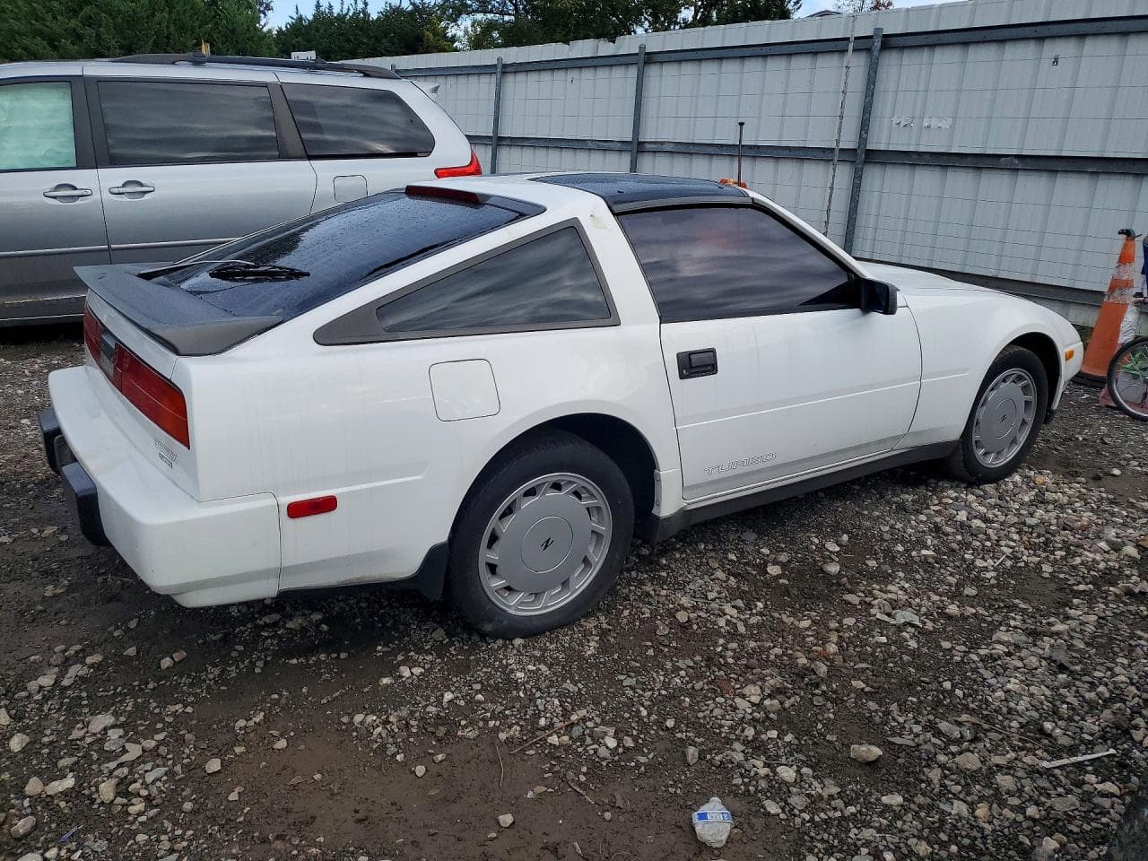 1988 Nissan 300Zx Turbo - foto 3
