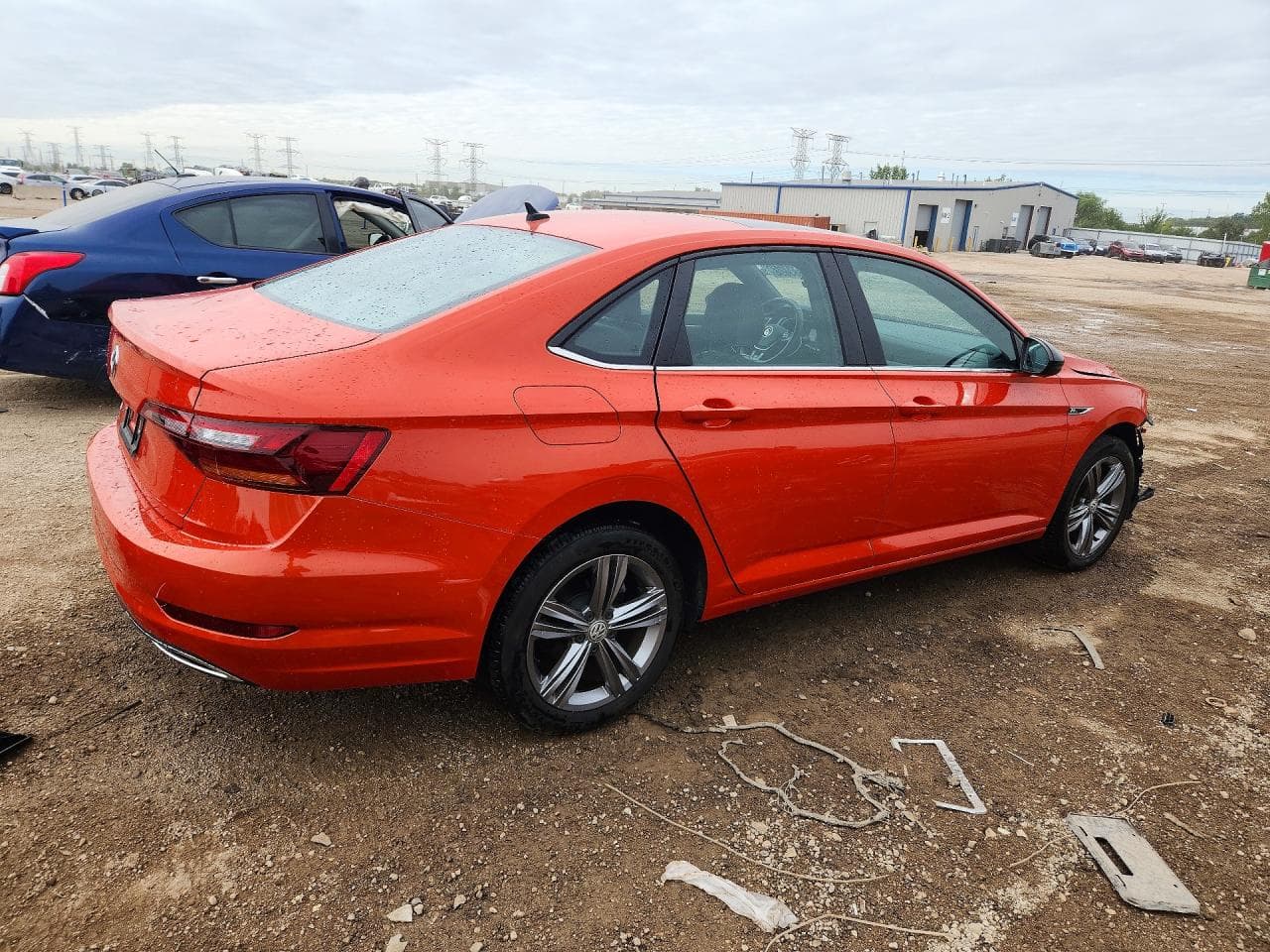 2019 Volkswagen Jetta S - foto 3
