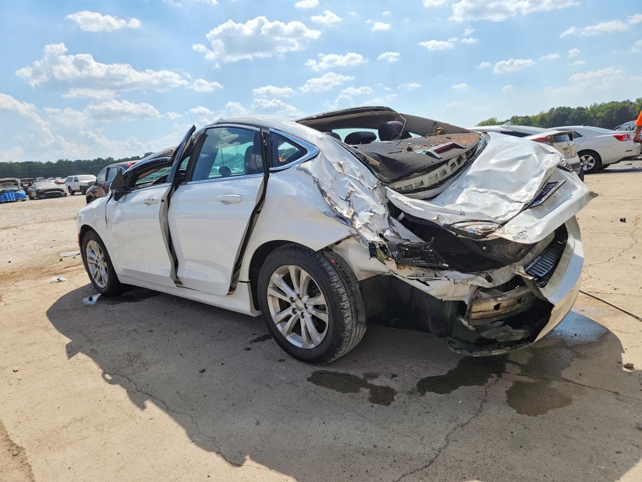 2016 Chrysler 200 Lx - foto 2