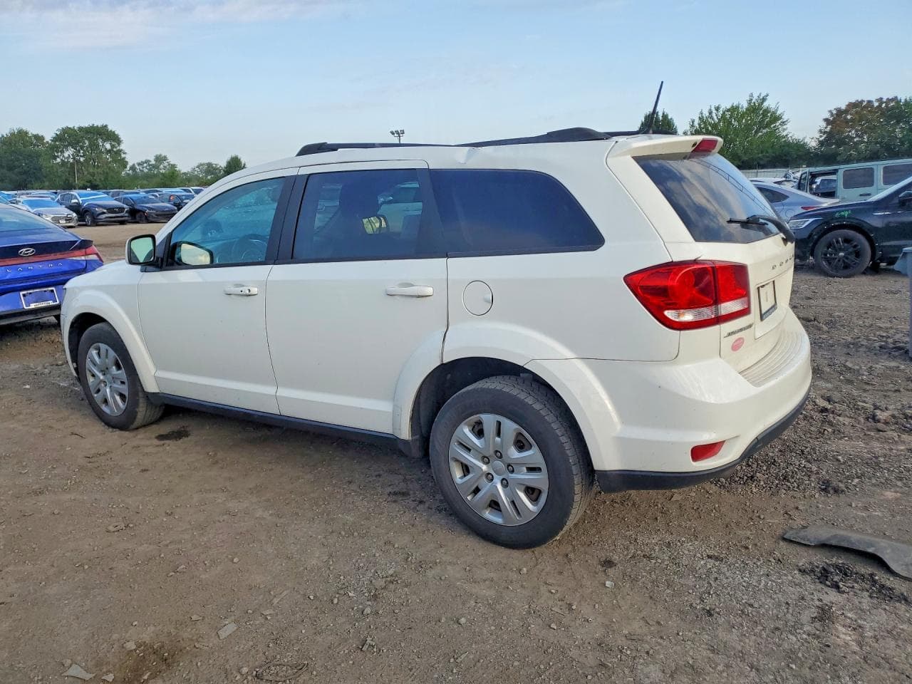 2019 Dodge Journey Se - foto 2