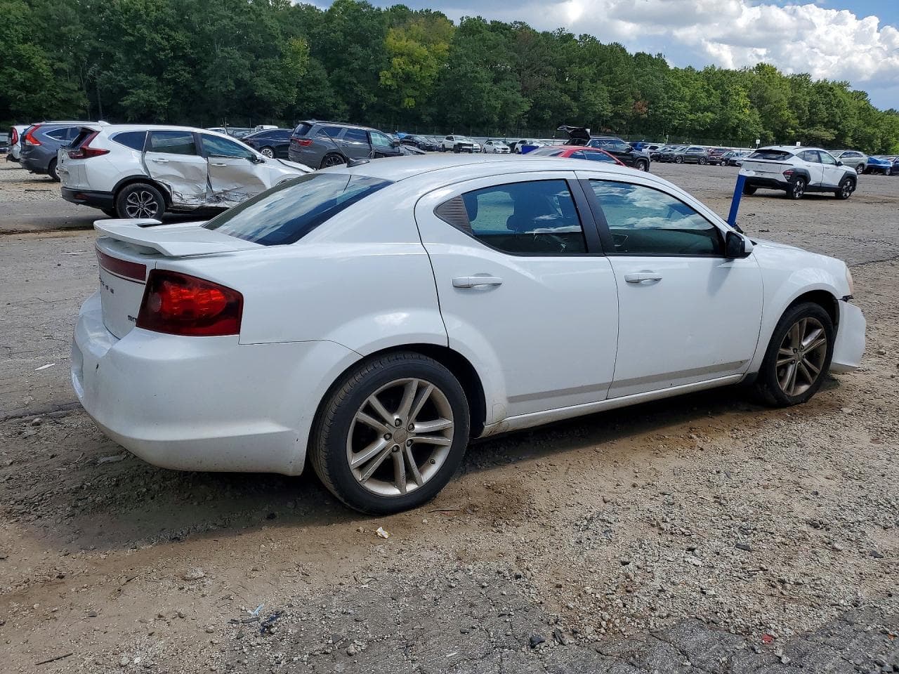 2012 Dodge Avenger Sxt - foto 3