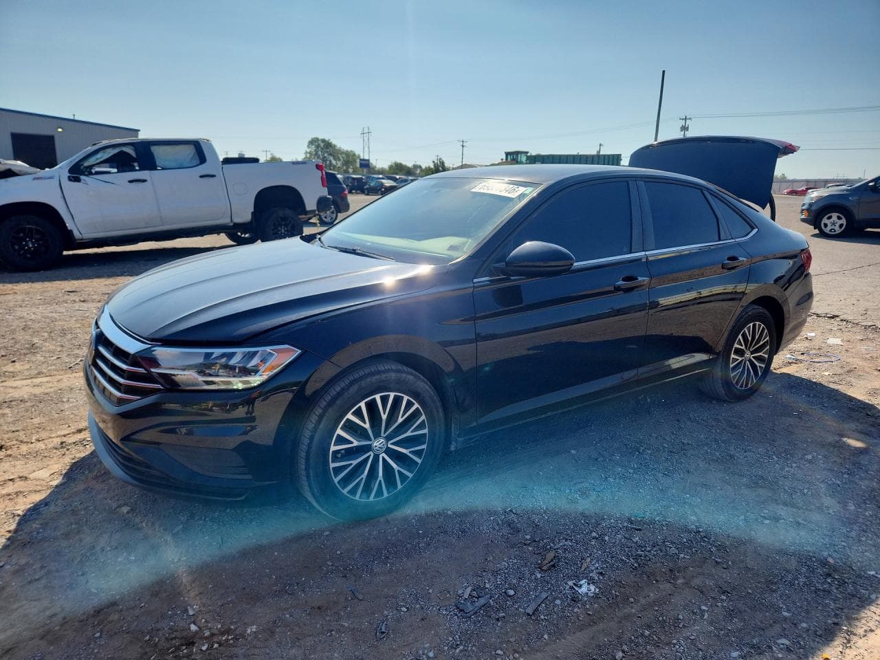 Volkswagen Jetta 2021 z USA
