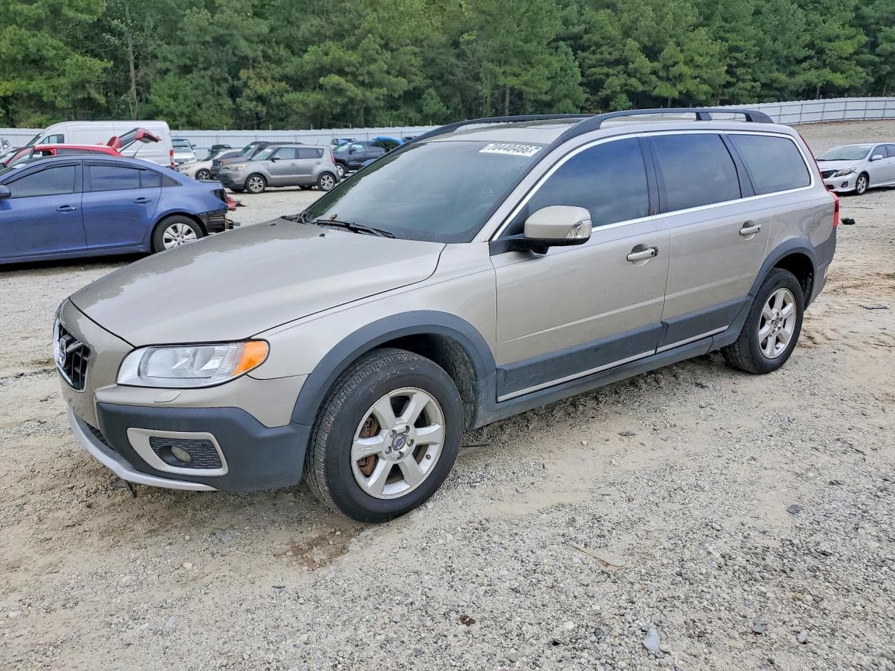 Volvo XC70 2011 z USA