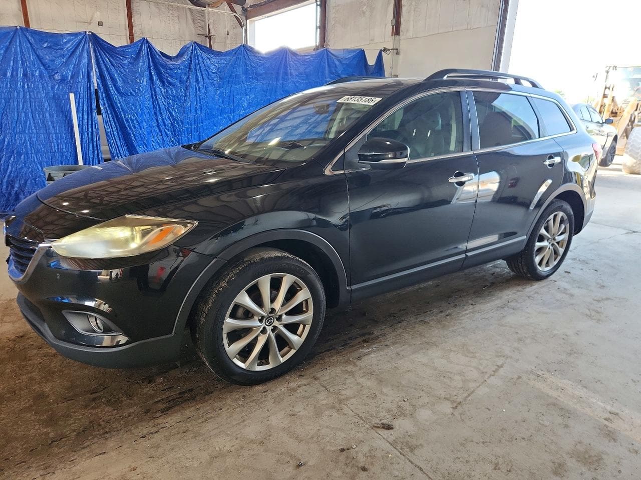 2015 Mazda Cx-9 Grand Touring