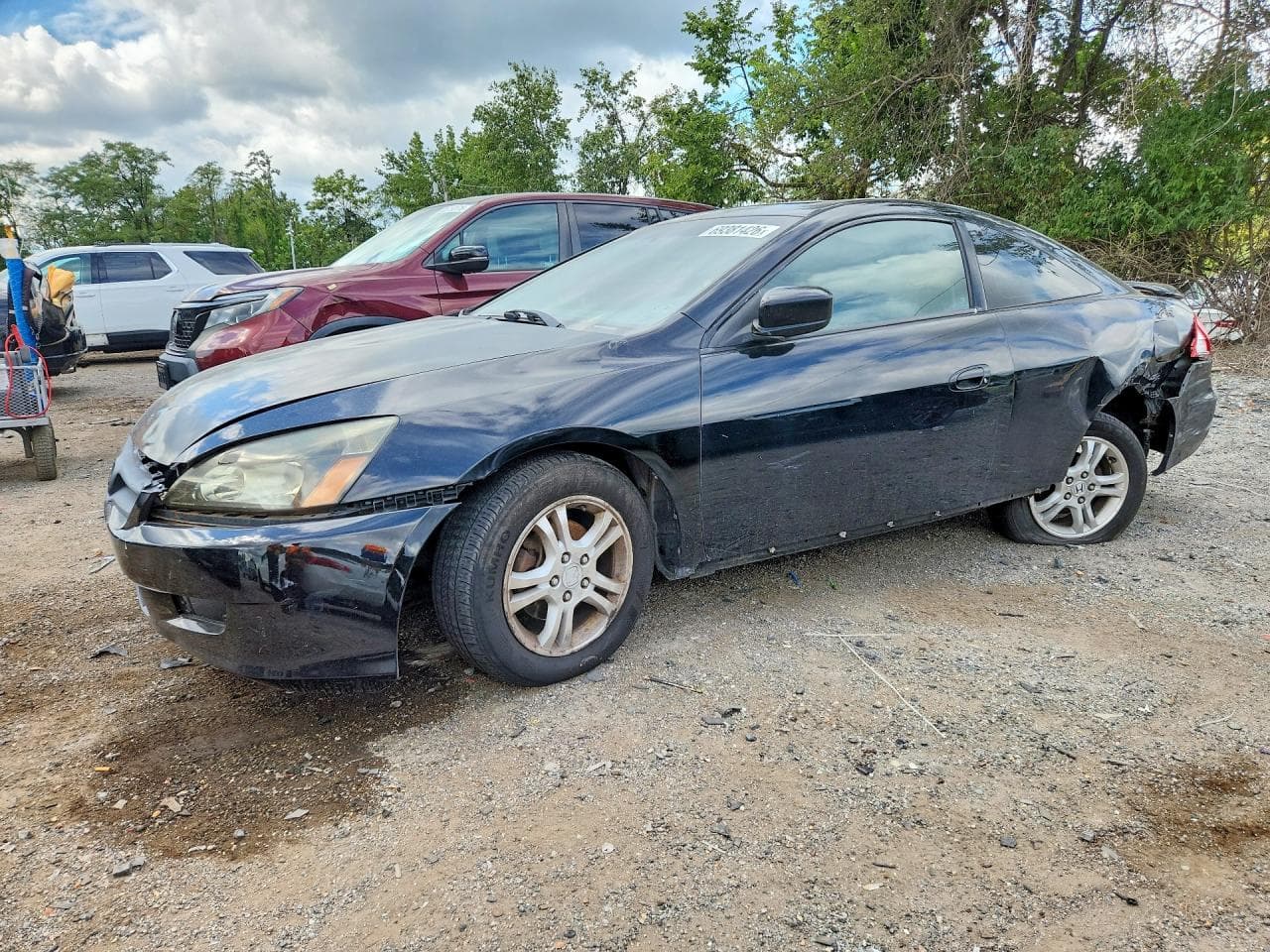 2007 Honda Accord Ex