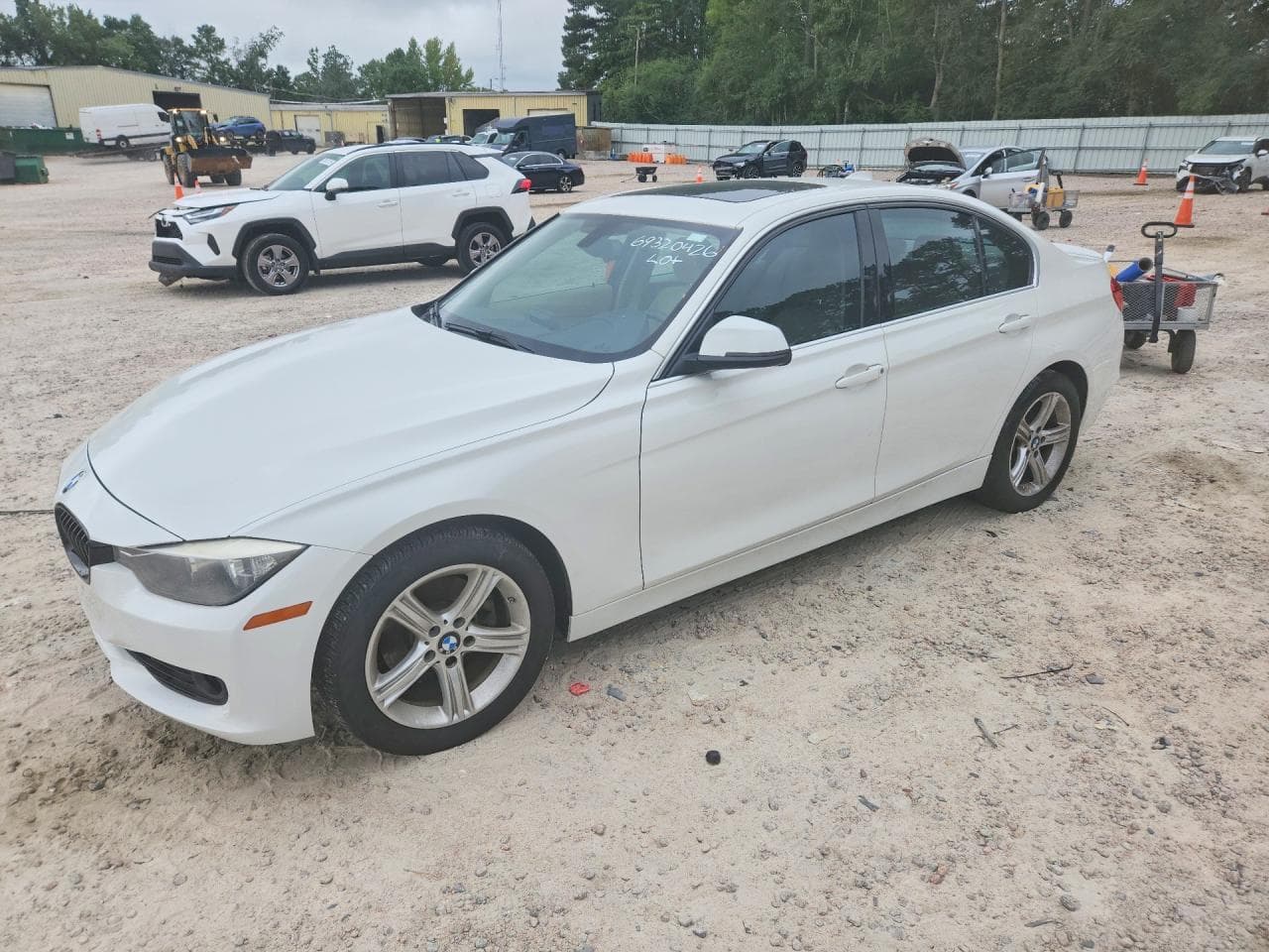 2015 BMW 328 I