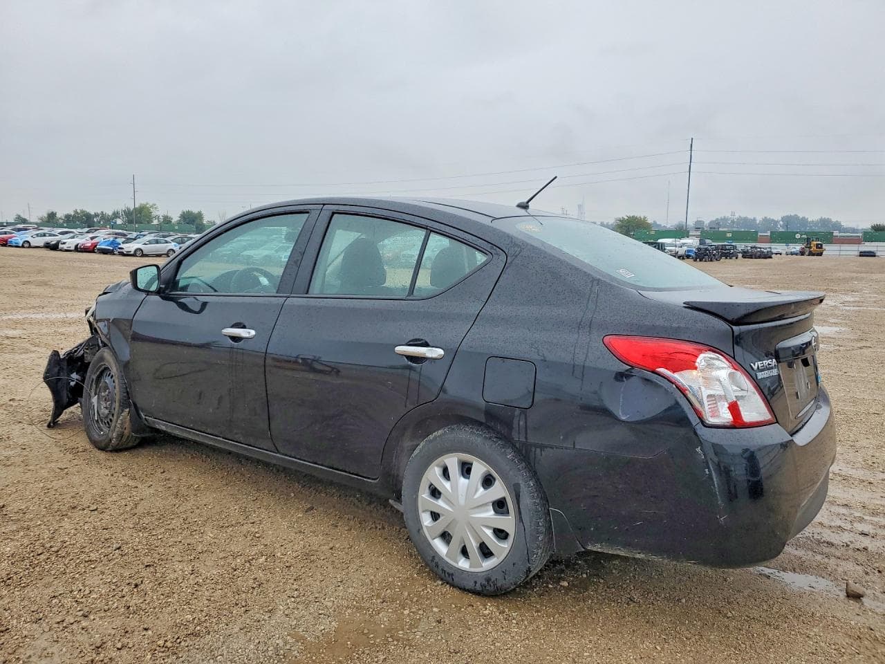 2015 Nissan Versa 1.6 Sv - foto 2