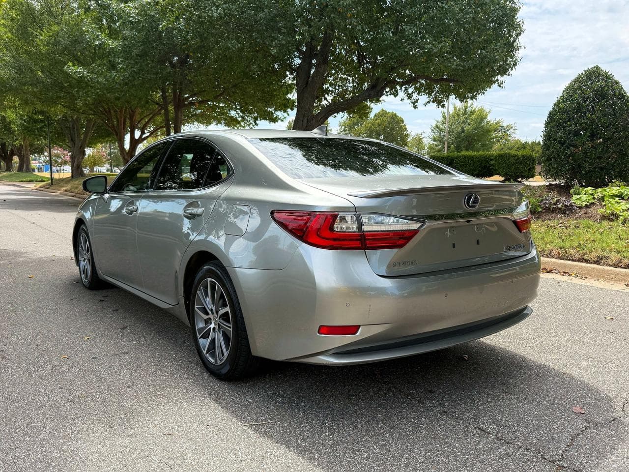 2018 Lexus Es 300H - foto 3
