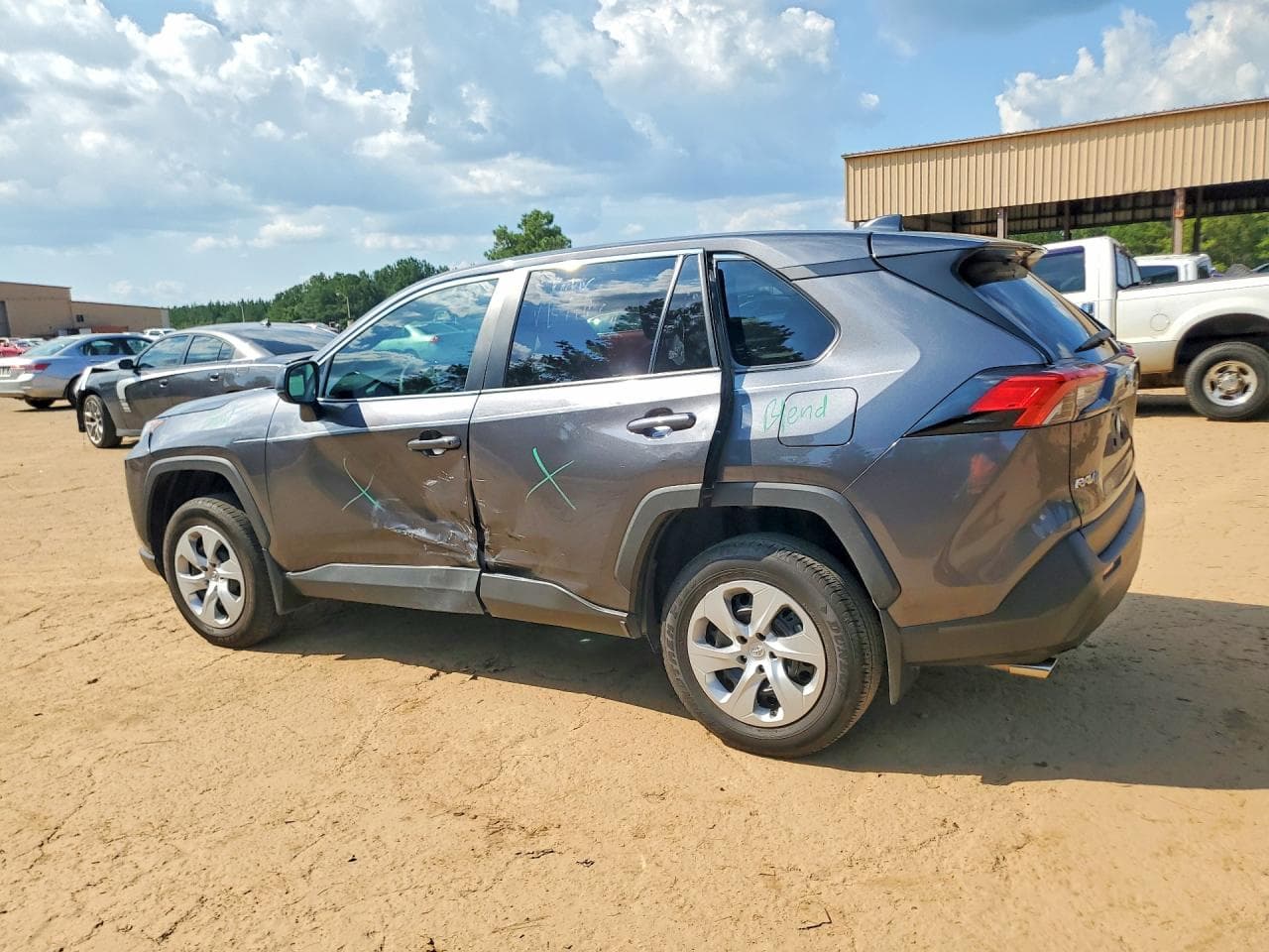 2025 Toyota Rav4 Le - foto 2