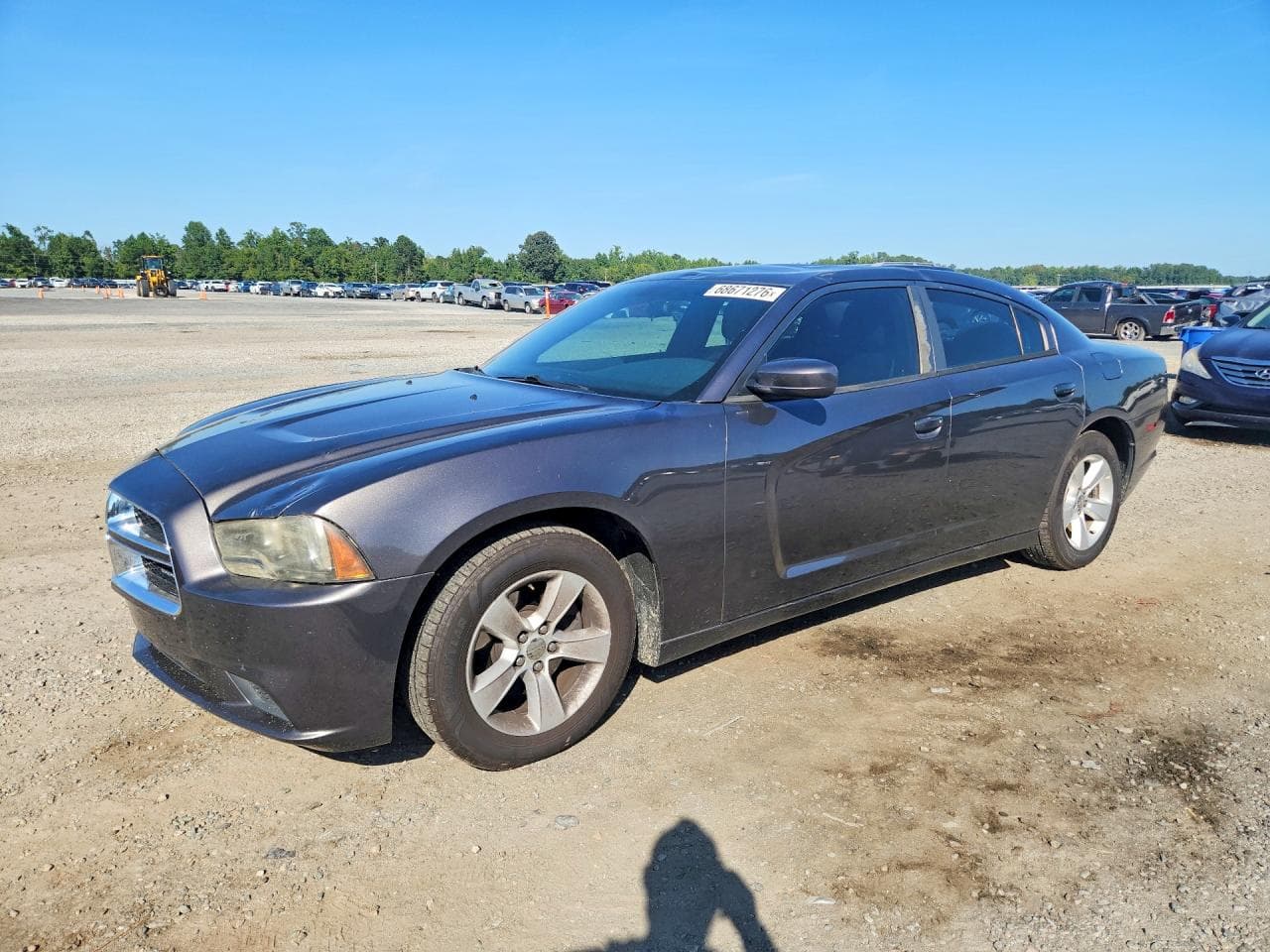 Dodge Charger 2014 z USA