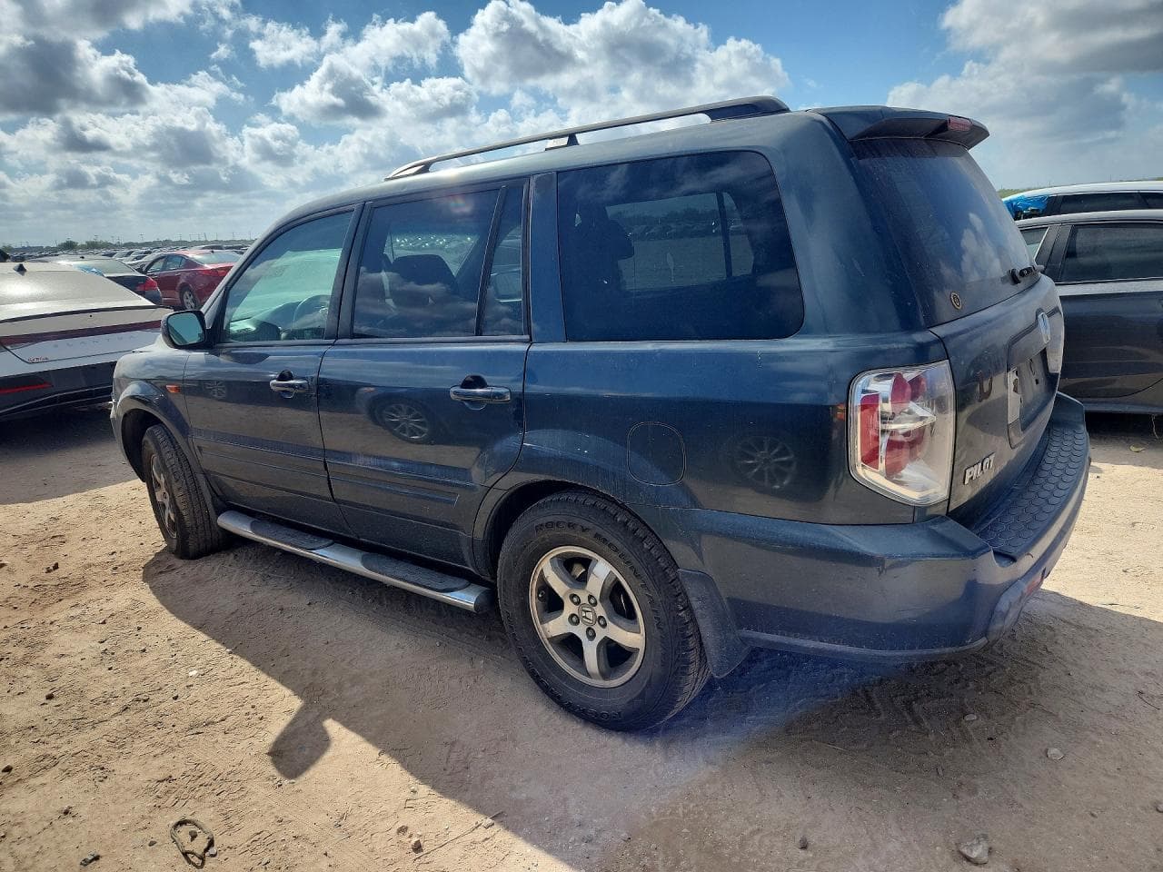 2006 Honda Pilot Ex - foto 2