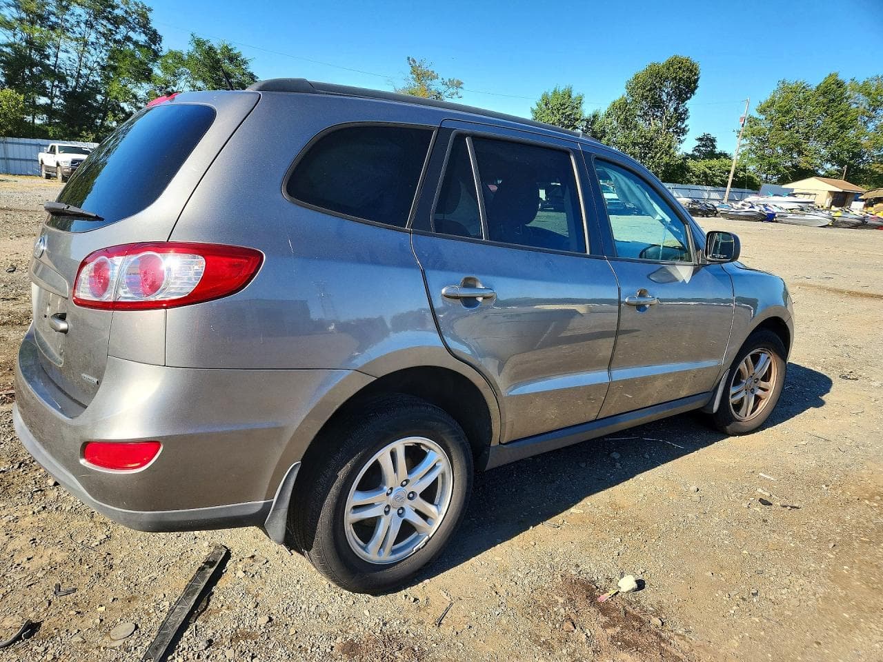 2012 Hyundai Santa Fe Gls - foto 3
