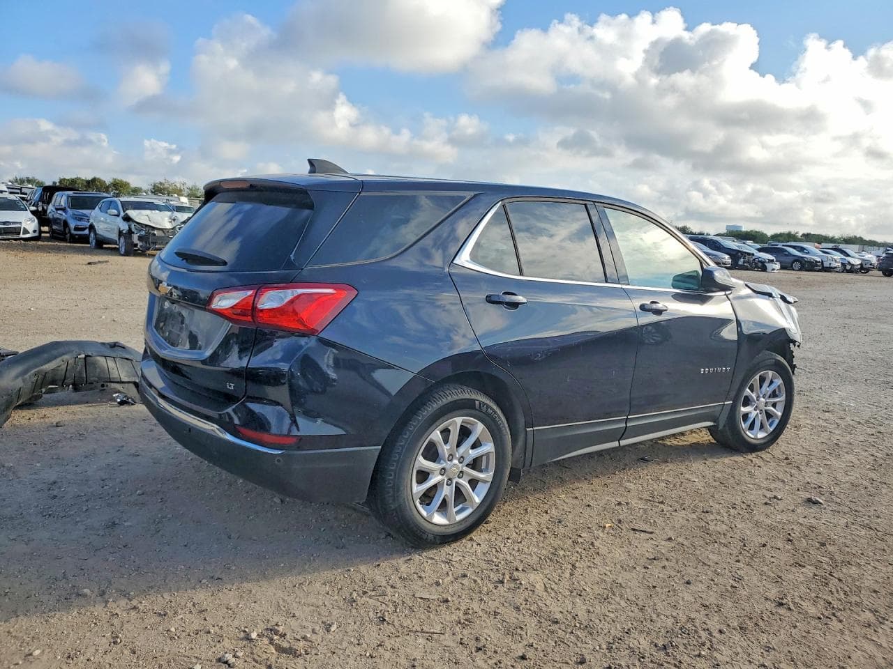 2020 Chevrolet Equinox Lt - foto 3