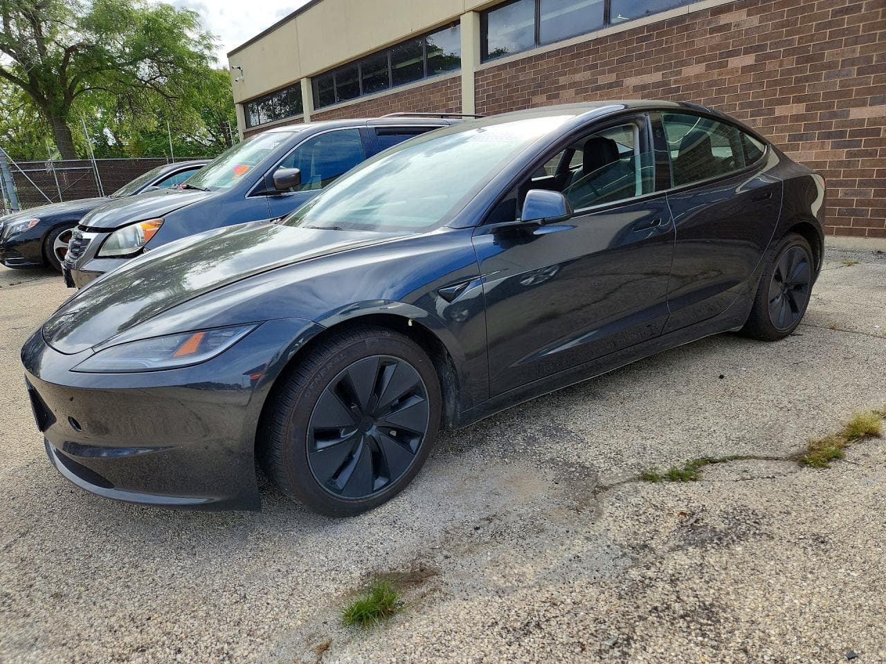 Tesla Model 3 2024 z USA