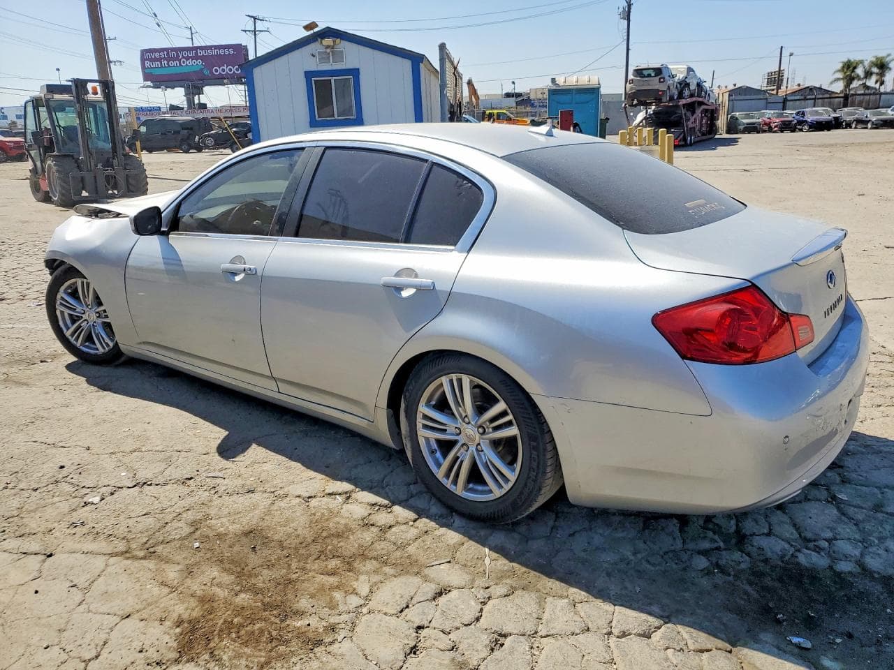 2013 Infiniti G37 - foto 2