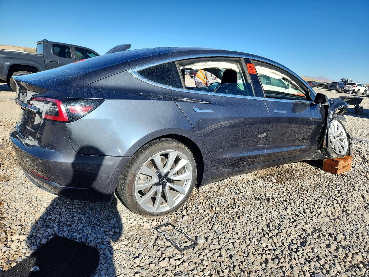 2019 Tesla Model 3 - foto 3