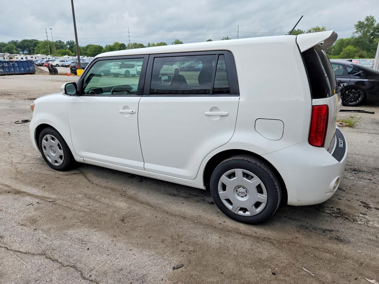 2010 Scion Xb Base - foto 2