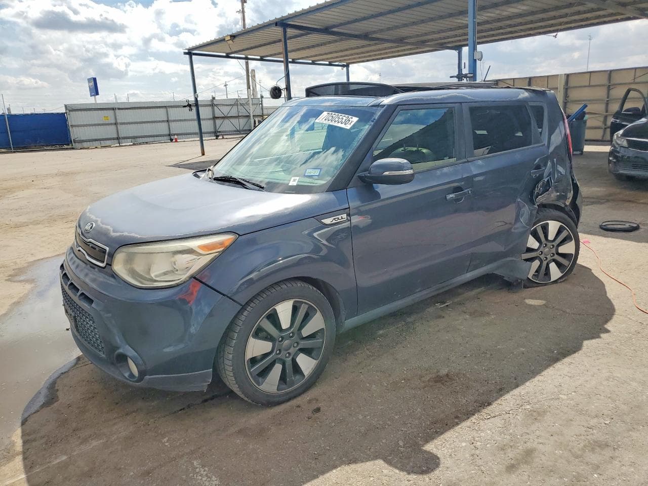 Kia Soul 2014 z USA
