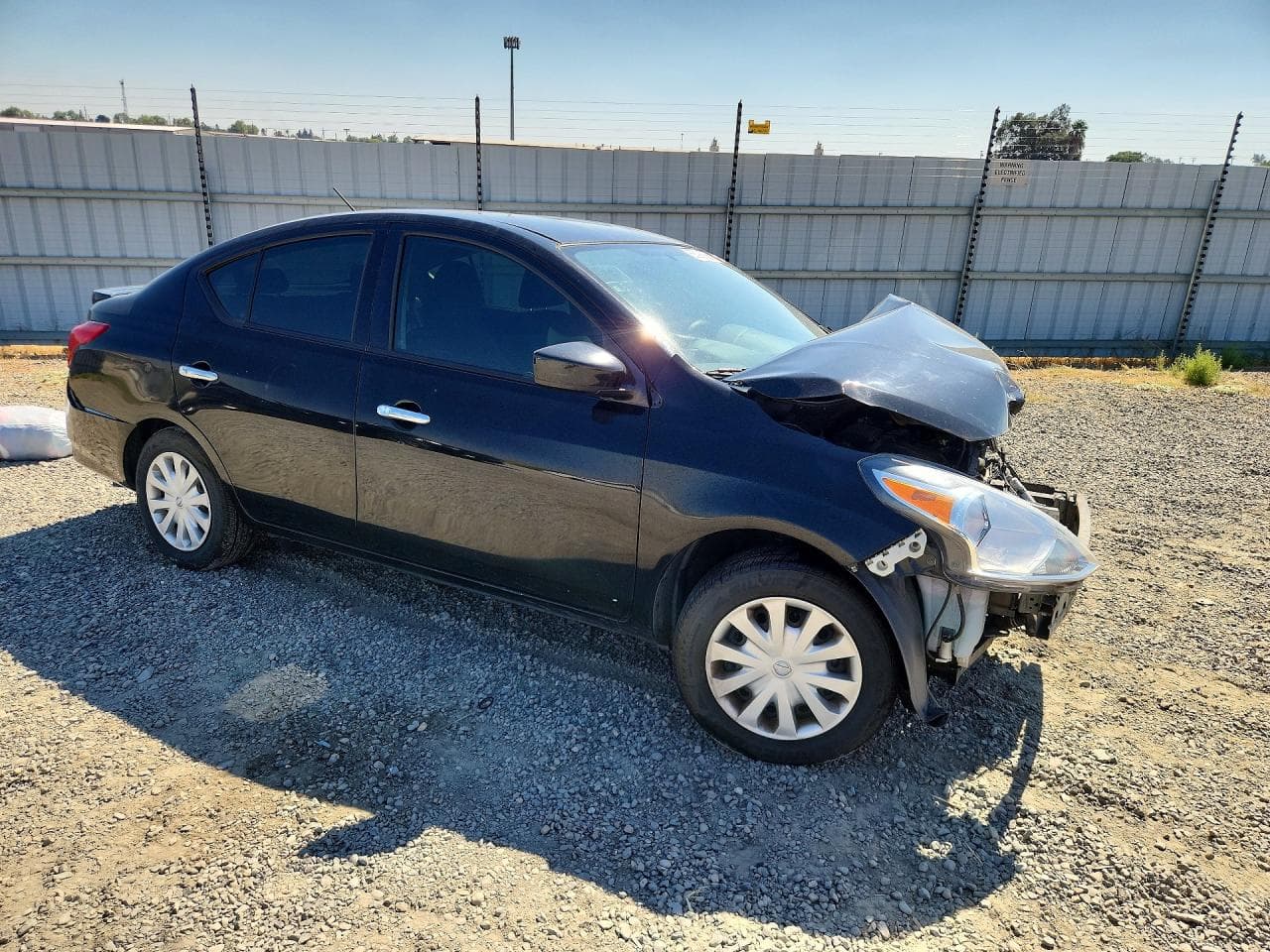 2017 Nissan Versa 1.6 Sv - foto 4