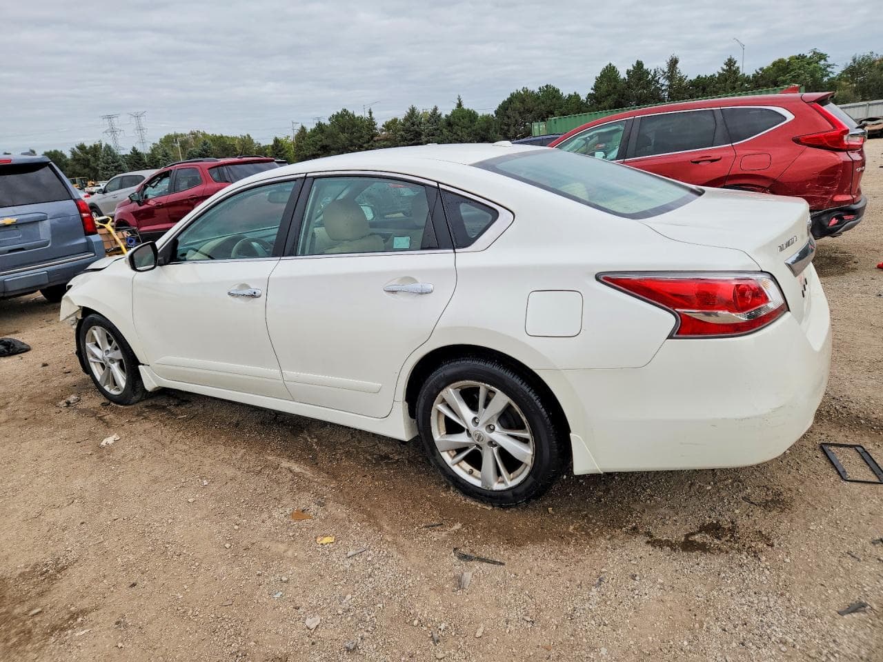 2014 Nissan Altima 2.5 Sv - foto 2