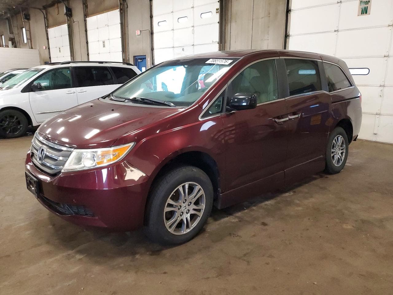 Honda Odyssey 2012 z USA