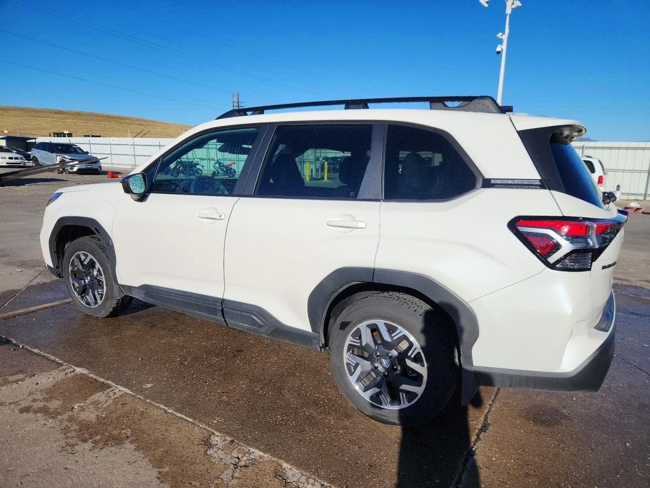 2026 Subaru Forester Premium - foto 2
