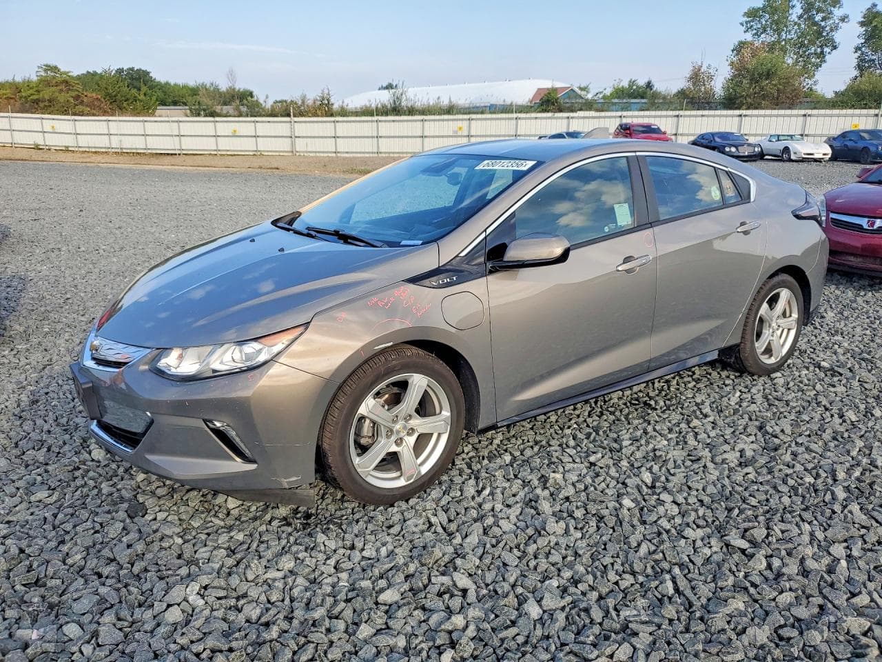 Chevrolet Volt 2017 z USA