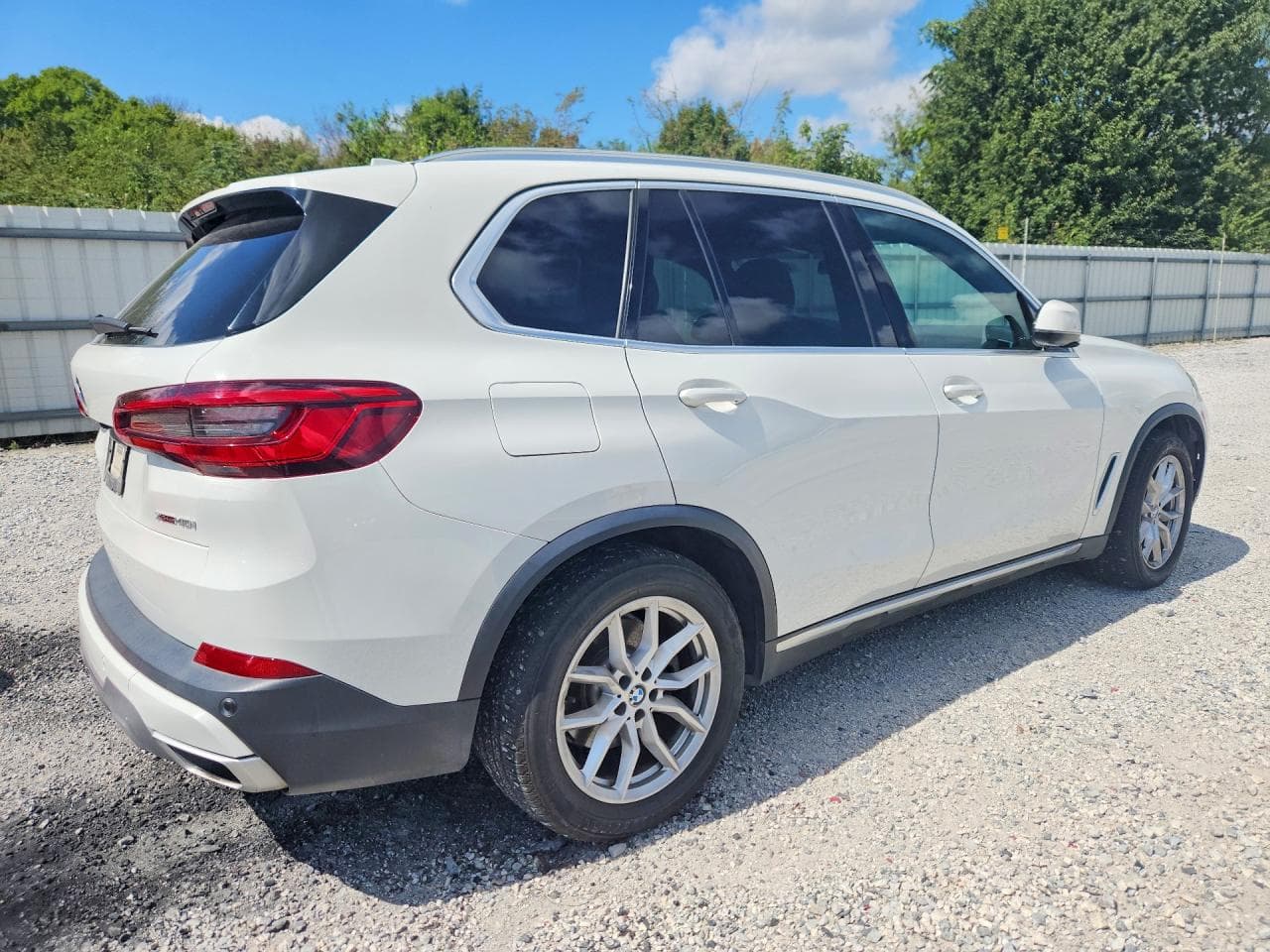 2019 BMW X5 xDrive40I - foto 3