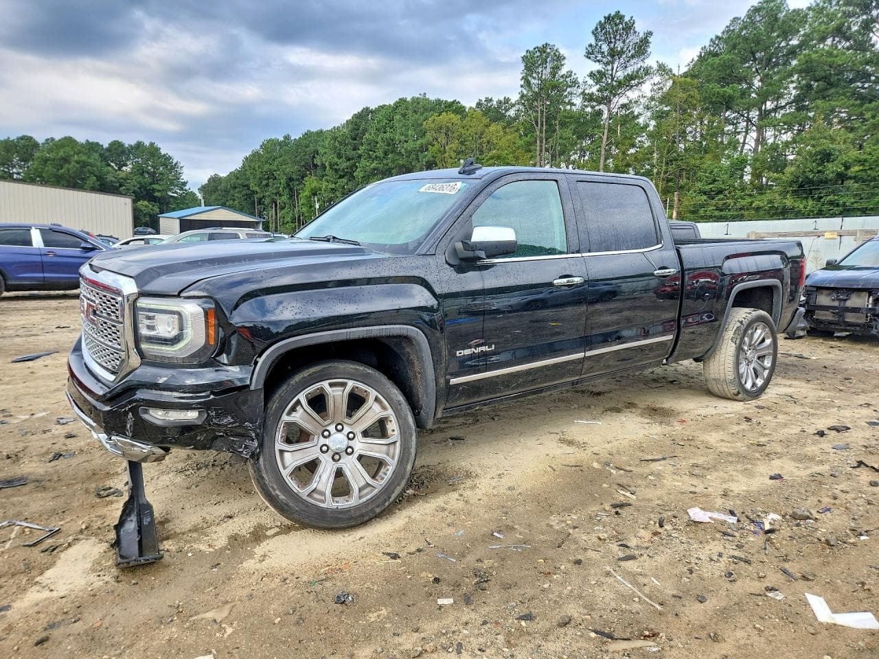 GMC Sierra 2017 z USA