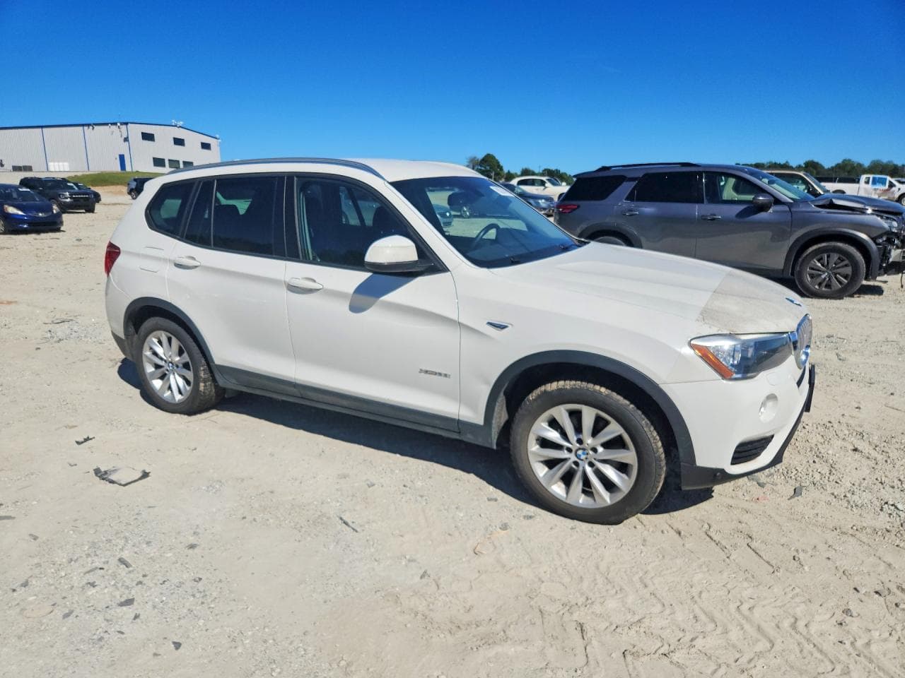 2015 BMW X3 xDrive28I - foto 4