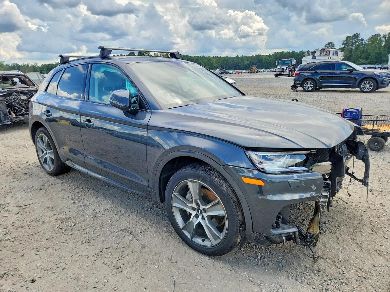 2019 Audi Q5 Premium Plus - foto 4