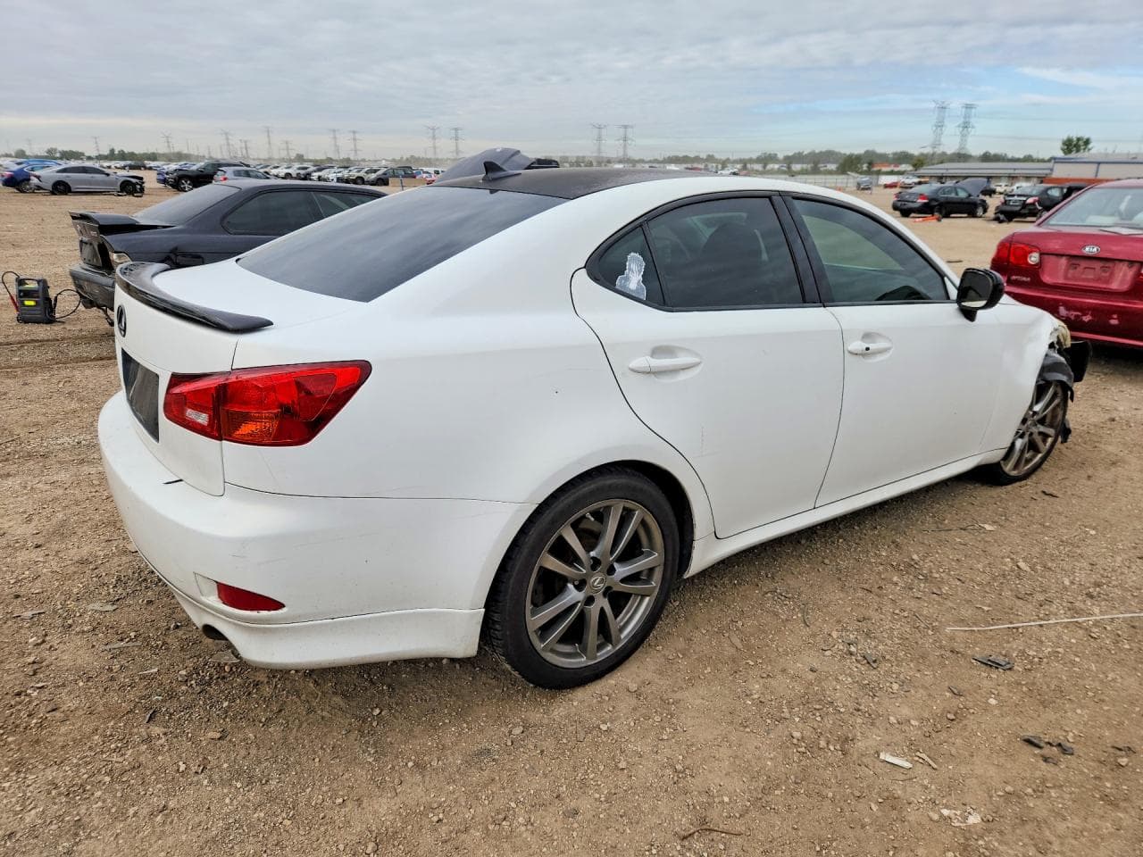 2008 Lexus Is 350 - foto 3