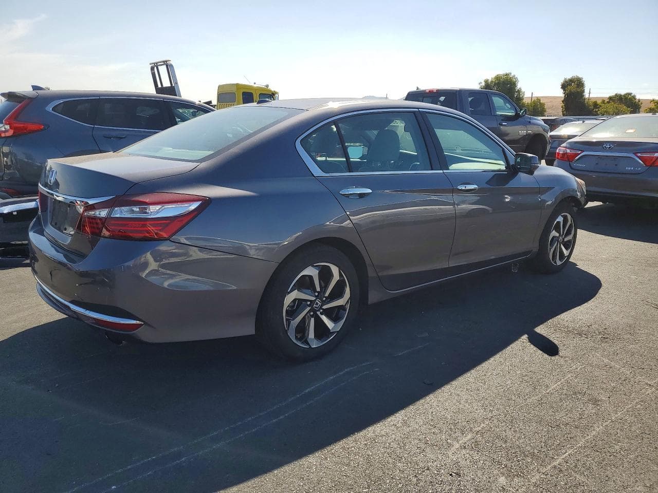 2017 Honda Accord Exl - foto 3