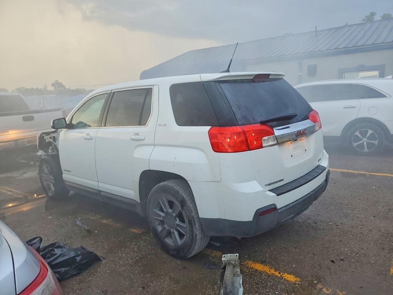 2012 GMC Terrain Sle - foto 2
