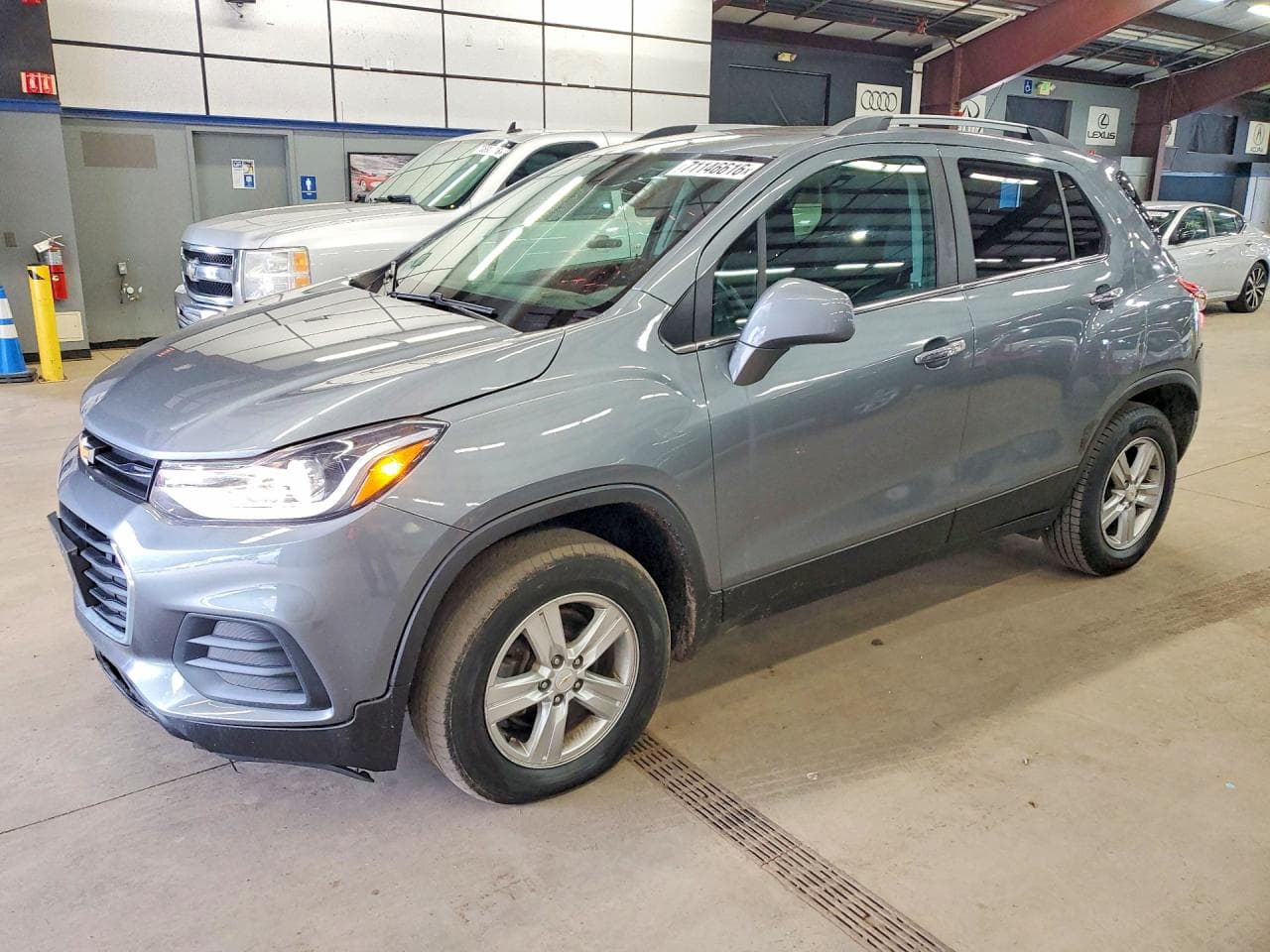 Chevrolet Trax 2019 z USA