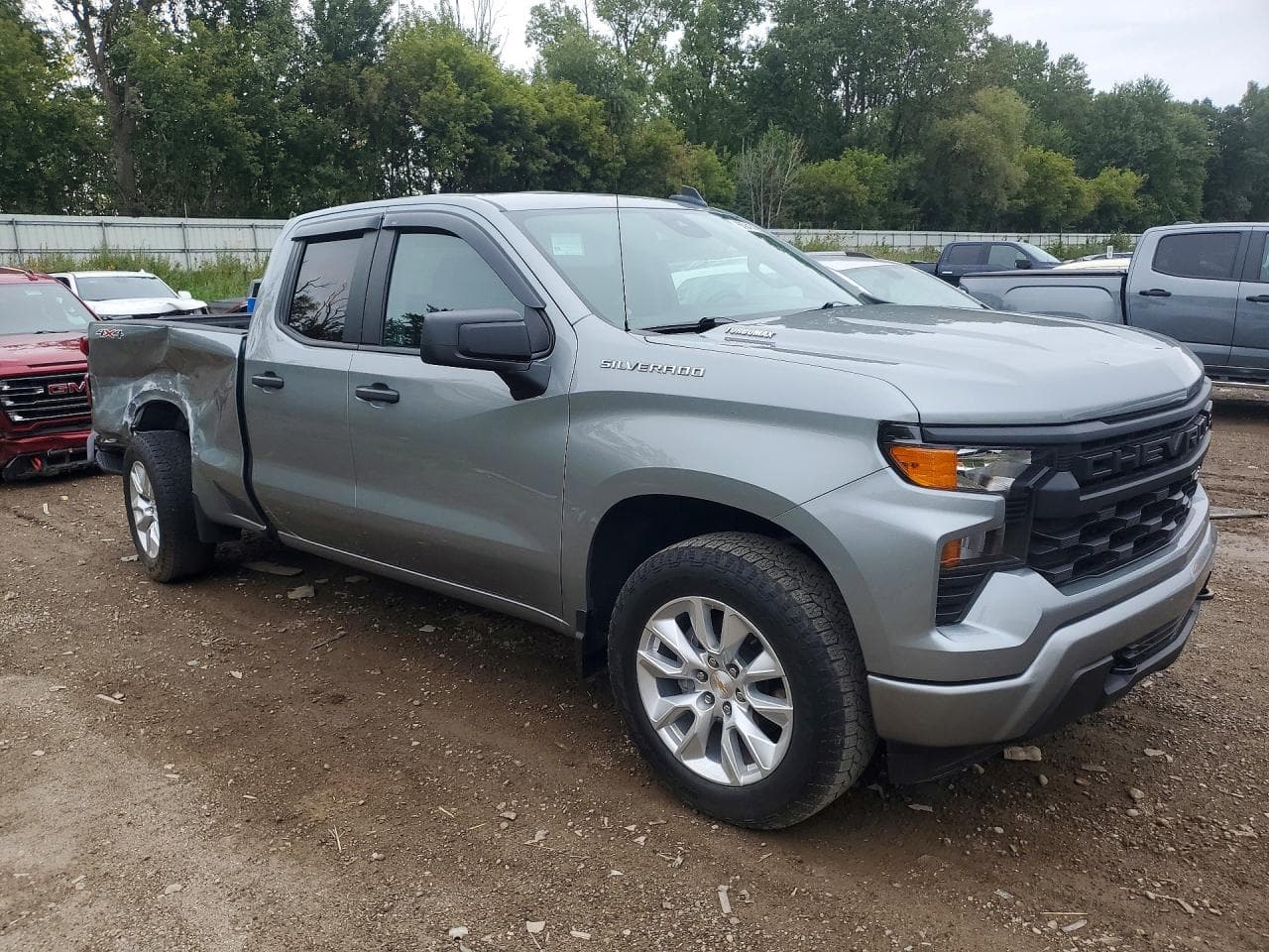2024 Chevrolet Silverado K1500 Custom - foto 4