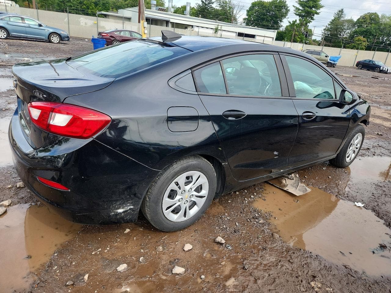 2019 Chevrolet Cruze Ls - foto 3