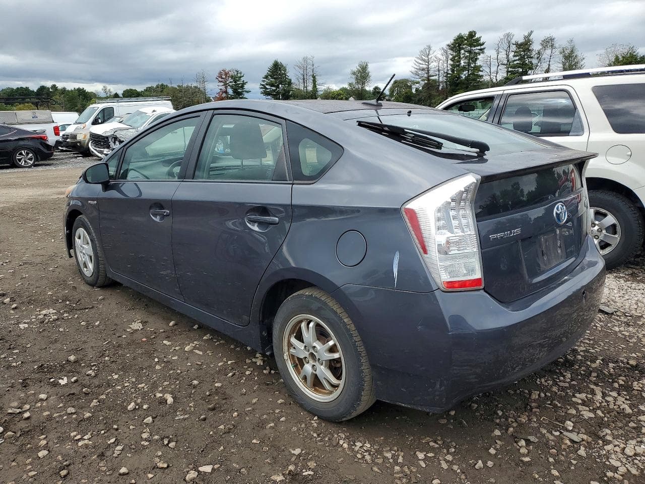 2010 Toyota Prius Iii - foto 2