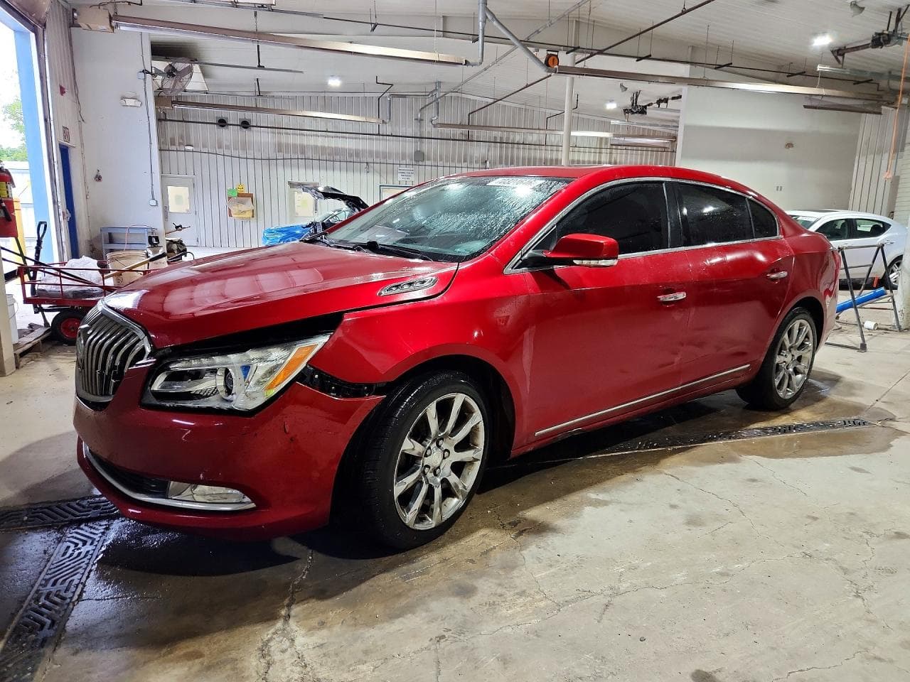 Buick LaCrosse 2014 z USA