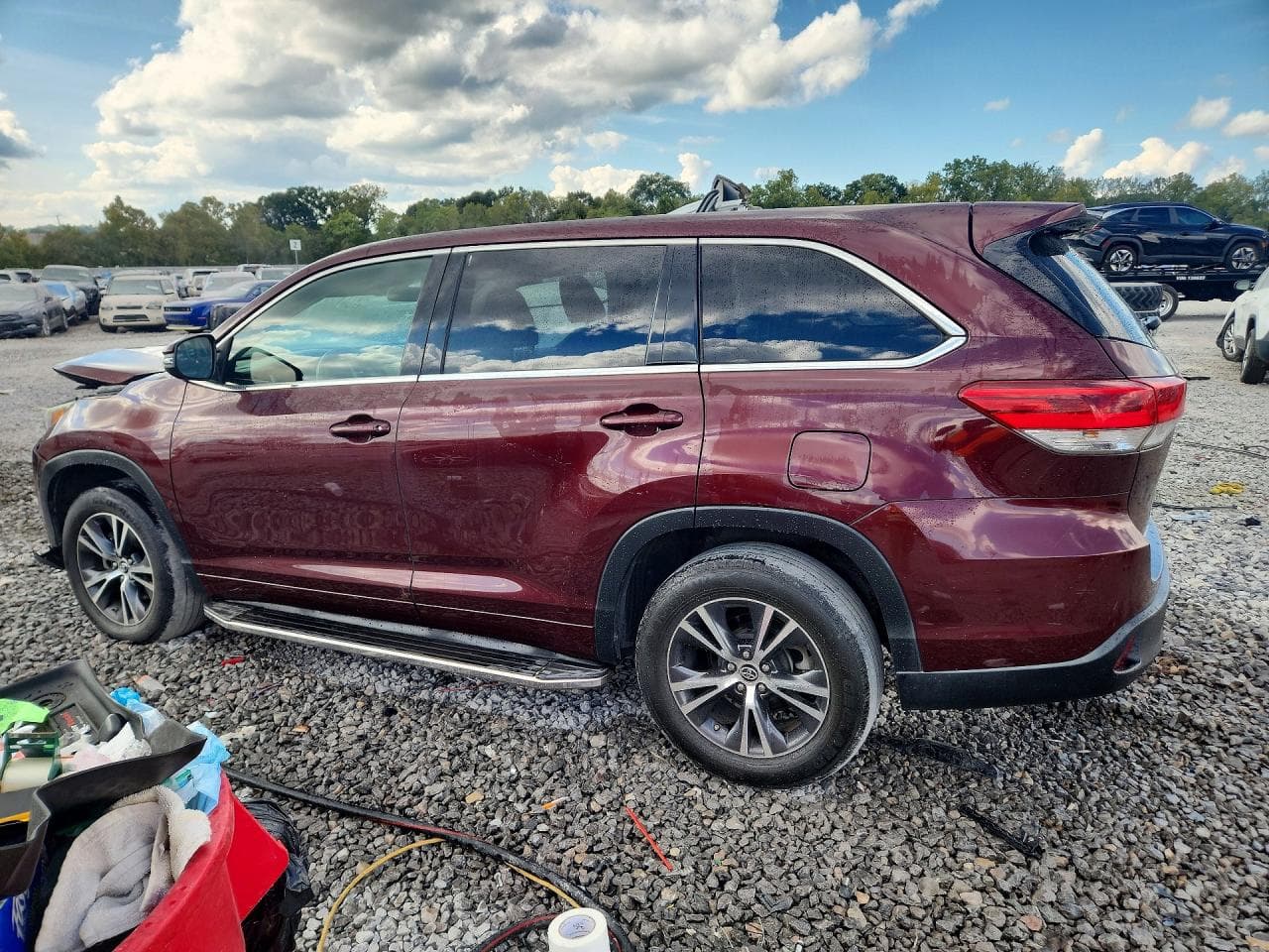 2018 Toyota Highlander Le - foto 2