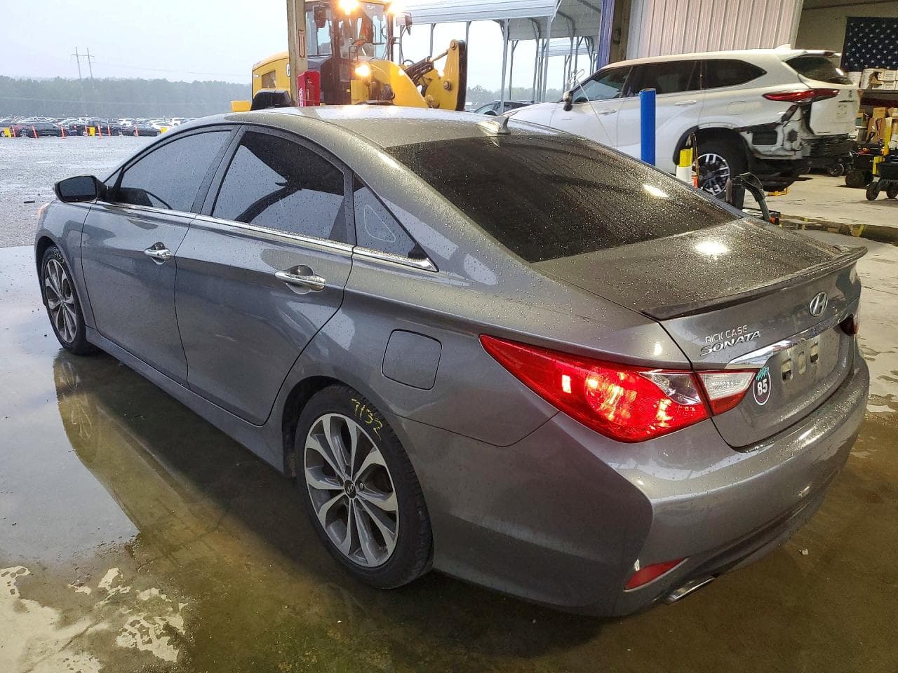 2014 Hyundai Sonata Se - foto 2