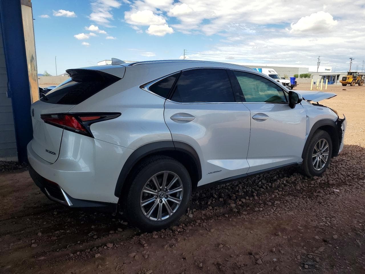2018 Lexus Nx 300H - foto 3