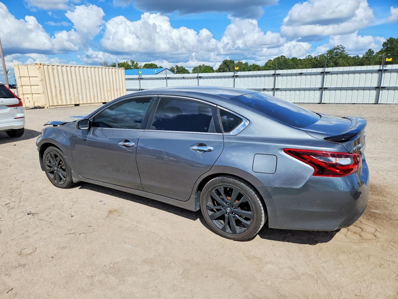 2017 Nissan Altima 2.5 Sr - foto 2